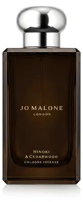 Produktbild von Hinoki & Zedernholz Intensives Eau de Cologne Spray 100ml