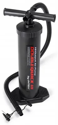 Obrázok produktu pre Intex 68615, Šliapacia pumpička, Nafukovacie, Čierna, Plast, Čína, 480 mm
