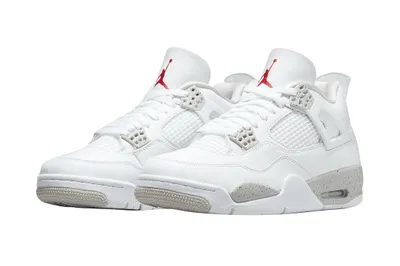 Obrázek produktu pro Air Jordan 4 Retro „White Oreo“: EU 44