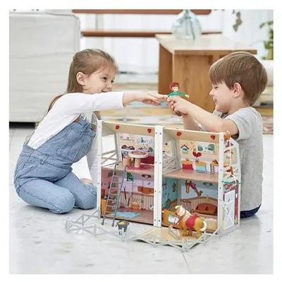 Obrázok produktu pre Ranč Hape Pony Club