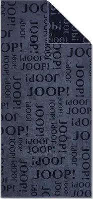 Produktbild von JOOP! Saunatuch Active 1684 Farbe navy Größe 80x180cm AL