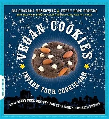 Obrázek produktu pro Vegan Cookies Invade Your Cookie Jar