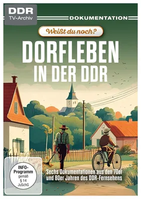Produktbild von Weißt du noch? - Dorfleben in der DDR
