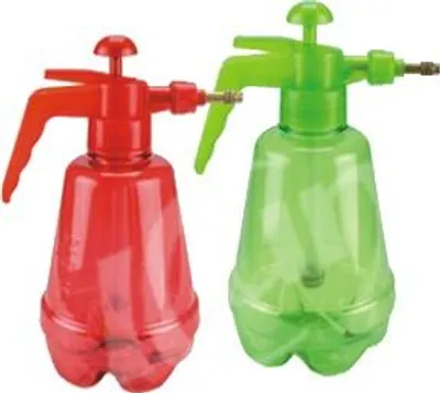 Image de pulvérisateur 1,2 l - ROSA à pression manuelle rouge