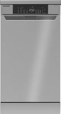 Produktbild von QW-NS22F47EI-DE (edelstahl, 45 cm)