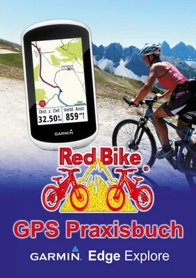 Produktbild von GPS Praxisbuch Garmin Edge Explore