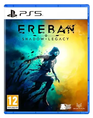 Produktbild von Selecta Play Ereban: Shadow Legacy World, PlayStation 5, RP (Rating Pending)