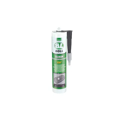 Obrázek produktu pro BOLL Vysokoteplotní silikonový tmel +350°C BLACK 290ml