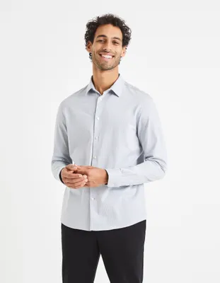 Produktbild von Celio Baumwollhemd Vactive slim - S
