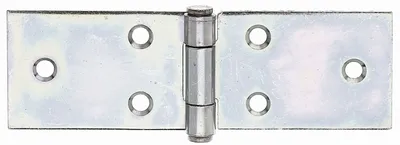 Immagine prodotto di Alberts 850708 Cinghia da tavolo, con perno rivettato in acciaio inox, zincato sendzimir, 32 x 100 mm, set da 20