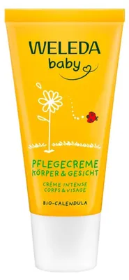 Produktbild von Weleda Pflegecreme Körper&Gesicht 3