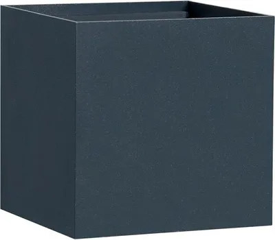 Immagine prodotto di Lampada da parete per esterni a LED in metallo IP44 4000K 7W antracite Telefunken