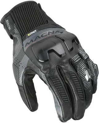 Produktbild von Macna Ultraxx 2.0 Motorradhandschuhe, schwarz, XL