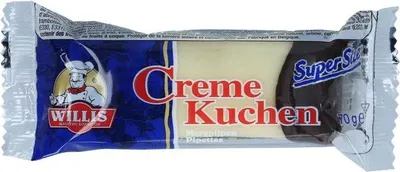 Produktbild von Willis Creme Kuchen 70g