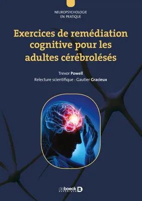 Obrázok produktu pre Cvičenia na kognitívnu rehabilitáciu dospelých