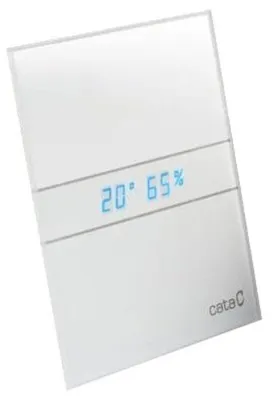 Produktbild von Cata Ersatzglas für Lüfter 00901200