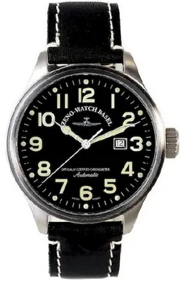 Produktbild von Zeno-Watch - Armbanduhr - Herren - OS Pilot Automatik Chronometer 8554C-a1