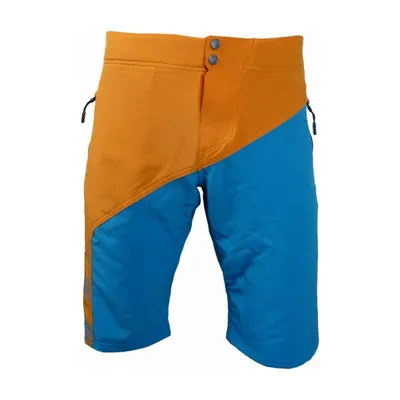 Produktbild von HAVEN kurze Hose - PURE - Blau/Orange XL