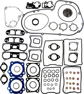 Produktbild von Dichtungssatz Motor ohne Wellendichtringe Harley Davidson FLHTC 1340 Electra Glide Classic Baujahr 1985-1991 von Athena - Neu