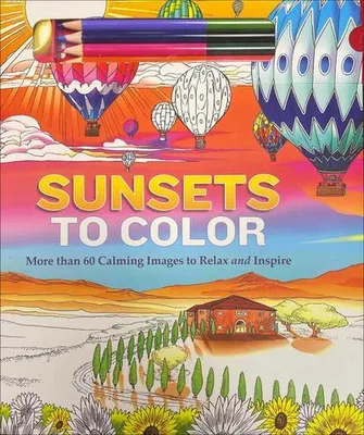 Zdjęcie produktu dla Sunsets to Color