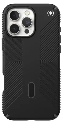 Obrázok produktu pre Speck 150725-3205, Ochranný obal, Apple, iPhone 16 Pro Max, 17,5 cm (6.9"), Čierna