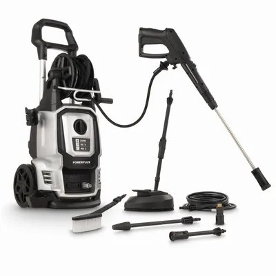 Obrázok produktu pre POWERPLUS POWXG90426 - Elektrická tlaková umývačka 2 500 W 195bar