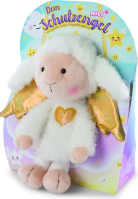 Produktbild von NICI Schutzengel Schaf La La Lammie 30cm in Geschenkbox