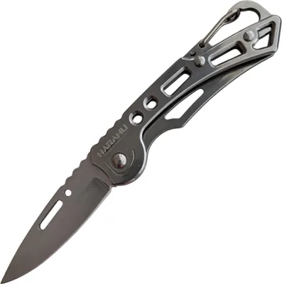Produktbild von Outdoor Klappmesser KA-38459 - Silber kaufen KP38459