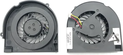 Obrázok produktu pre Náhradný chladič ventilátora kompatibilný s HP Pavilion dv3600egdv3630eg