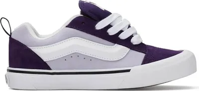 Produktbild von Vans Knu Skool Sportschuhe Lila EU 35 Junge Lila EU 35
