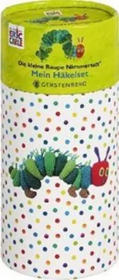 Produktbild von Die kleine Raupe Nimmersatt - Mein Häkelset