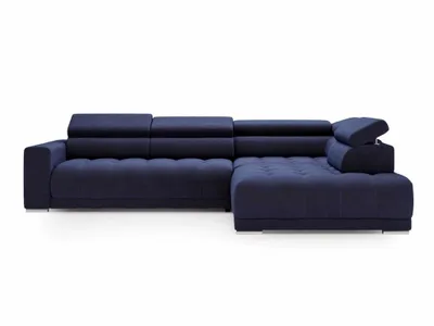 Produktbild von MOJITO Lounge-Ecksofa mit verstellbaren Kopfstützen Modern