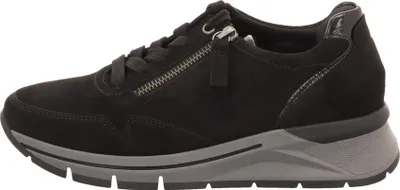 Zdjęcie produktu dla Damskie buty sportowe Gabor Comfort w kolorze czarnym, rozmiar 6,5