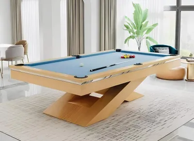 Productafbeelding van Biljarttafel, 7 voet. Biljarttafel. Speeloppervlak. Turniertafel