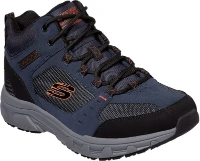 Produktbild von Skechers Herren Oak Canyon Ironhide Oak Canyon Ironhide 12906-40, 12906-41, 12906-41.5, 12906-42, 12906-42.5, 12906-43, 12906-44, 12906-45, 12906-45.5, 12906-46, 12906-47.5, 12906-48.5, 35359-41, 35359-42, 35359-43, 35359-44, 35359-45, 35359-46, 35359-47.5, 35359-48.5 SKE-51895 navy/orange 43