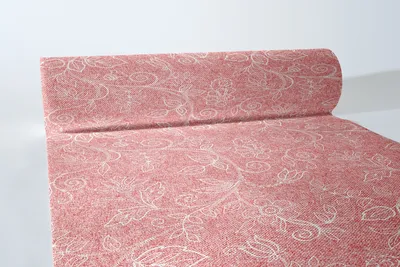 Produktbild von Airlaid Tischläufer Darlyn in Terrakotta, 40 cm x 24 m , 1 Stück - Mank