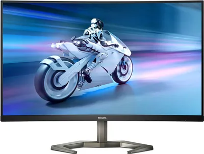 Produktbild von Philips Momentum 32M1C5500VL/00, 80 cm (31.5"), 2560 x 1440 Pixel, Quad HD, LCD, 4 ms, Schwarz