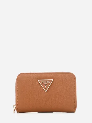 Produktbild von Guess Geldbeutel Meridian SLG Medium Zip Around Wallet