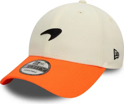 Immagine prodotto di Cappellino Snapback New Era 9Forty - CONTRAST VISOR McLaren Racing