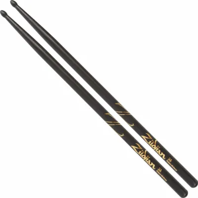 Zdjęcie produktu dla Zildjian Z5AB 5A Black Pałki perkusjne