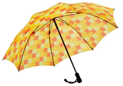 Produktbild von Swing Liteflex Durchmesser 100 cm Farbe gelb - orange - ocker - hellgelb
