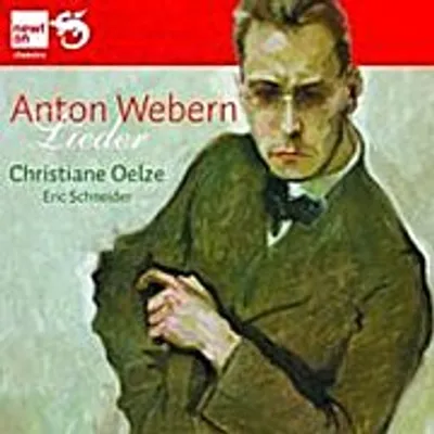 Produktbild von Oelze, C: Lieder