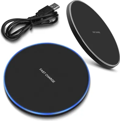 Produktbild von QI Induktive Ladegerät für Xiaomi 15 / 15 Pro Wireless 15W Ladestation Ladematte