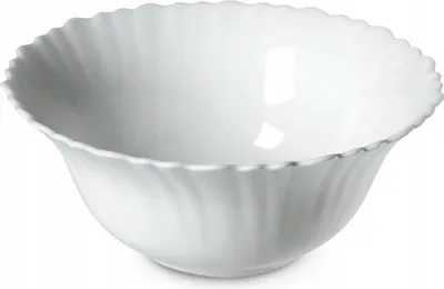 Produktbild von Glasschüssel - Salatschüssel - 15 cm - Für Salat und Obst - Servierschüssel