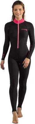 Produktbild von Cressi Skin 1 Mm Damen-tauchnassanzug Schwarz XS Frau Schwarz XS