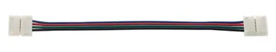 Imagen del producto de ARELUX - Elemento de conexión flexible XSTRIP para tiras LED RGB de 10 mm de ancho