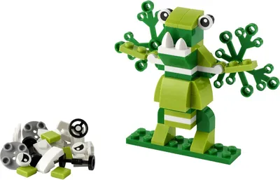 Obrázek produktu pro [N] Build your own Monster polybag