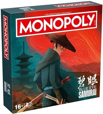Produktbild von Winning Moves WM05303-EN1-6, Brettspiel, 16 Jahr(e)