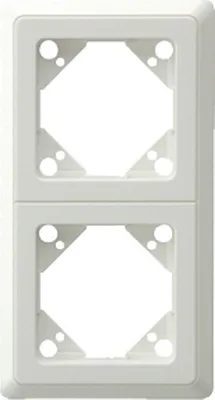 Produktbild von RAHMEN 11692 2-fach Ws. Primaluxe
