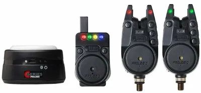 Zdjęcie produktu dla Prologic C-Series Alarm 2+1+1 RG Czerwony-Zielony Sygnalizator